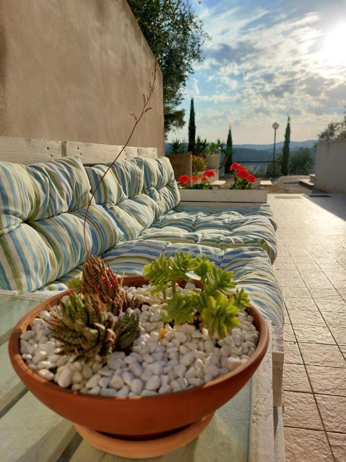 B&B Villa Maria Ester Vieste Ngoại thất bức ảnh