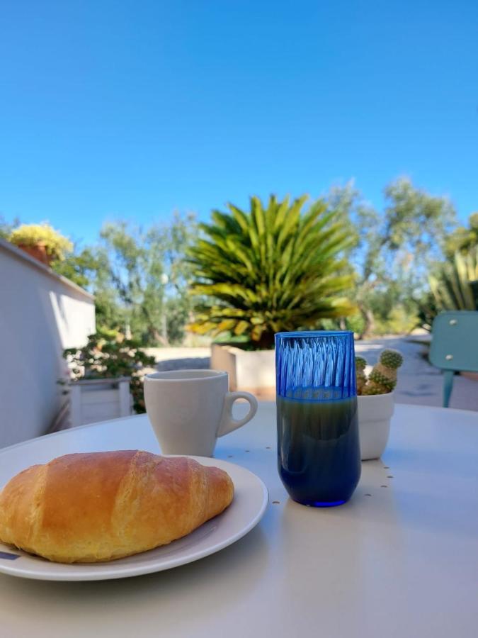 B&B Villa Maria Ester Vieste Ngoại thất bức ảnh