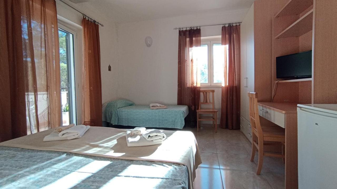 B&B Villa Maria Ester Vieste Ngoại thất bức ảnh