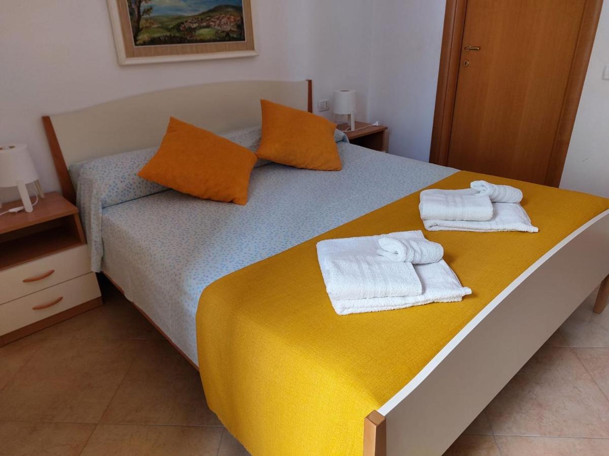 B&B Villa Maria Ester Vieste Ngoại thất bức ảnh