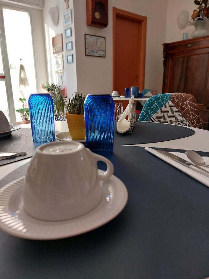 B&B Villa Maria Ester Vieste Ngoại thất bức ảnh