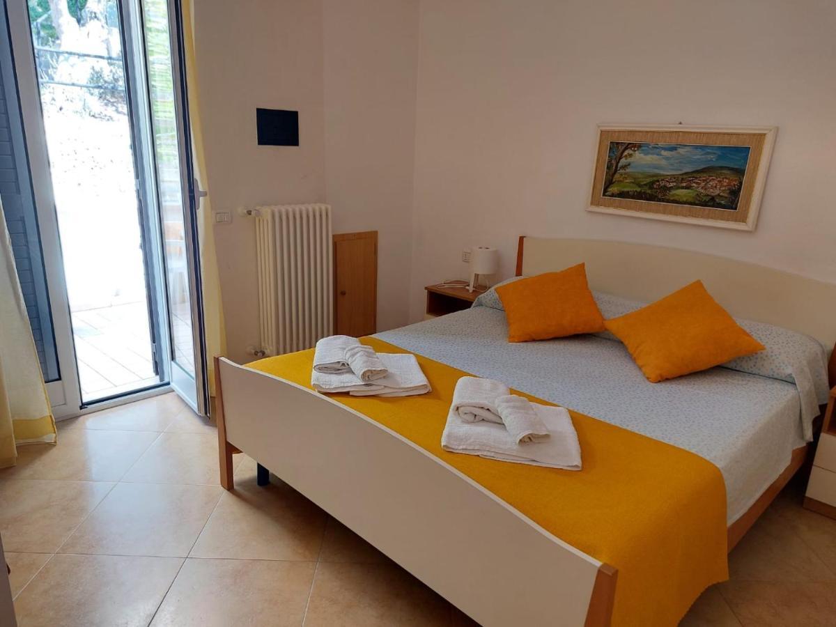 B&B Villa Maria Ester Vieste Ngoại thất bức ảnh