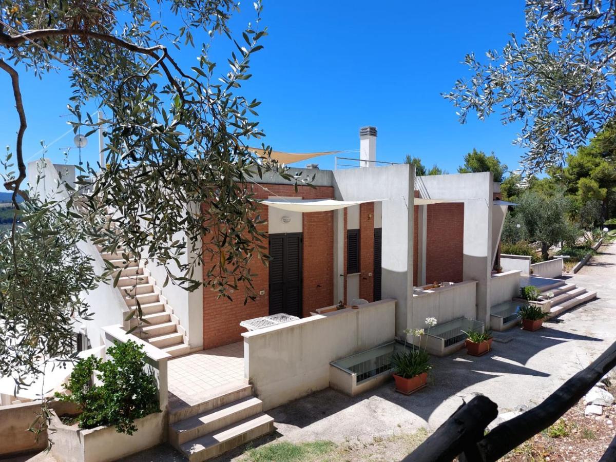 B&B Villa Maria Ester Vieste Ngoại thất bức ảnh