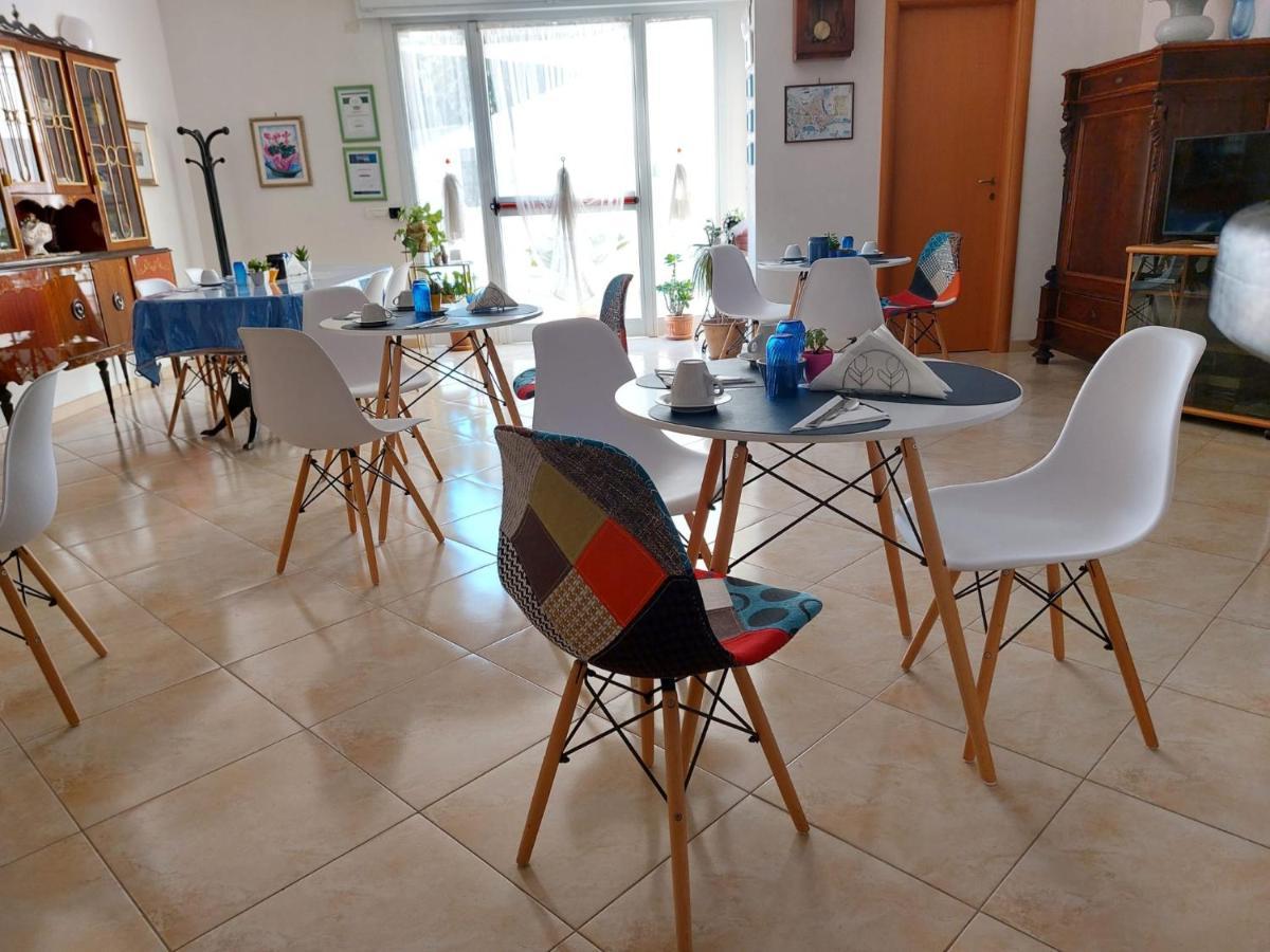 B&B Villa Maria Ester Vieste Ngoại thất bức ảnh