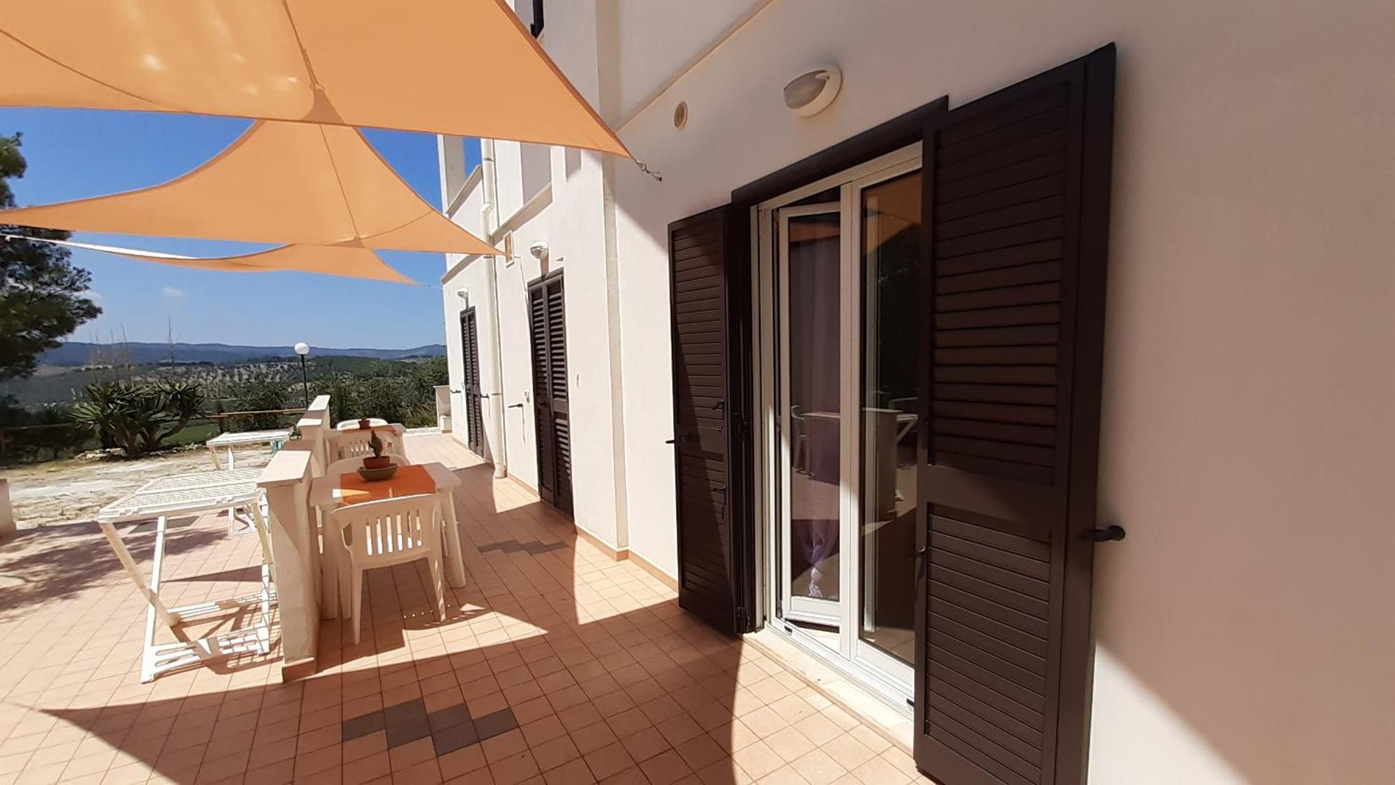 B&B Villa Maria Ester Vieste Ngoại thất bức ảnh