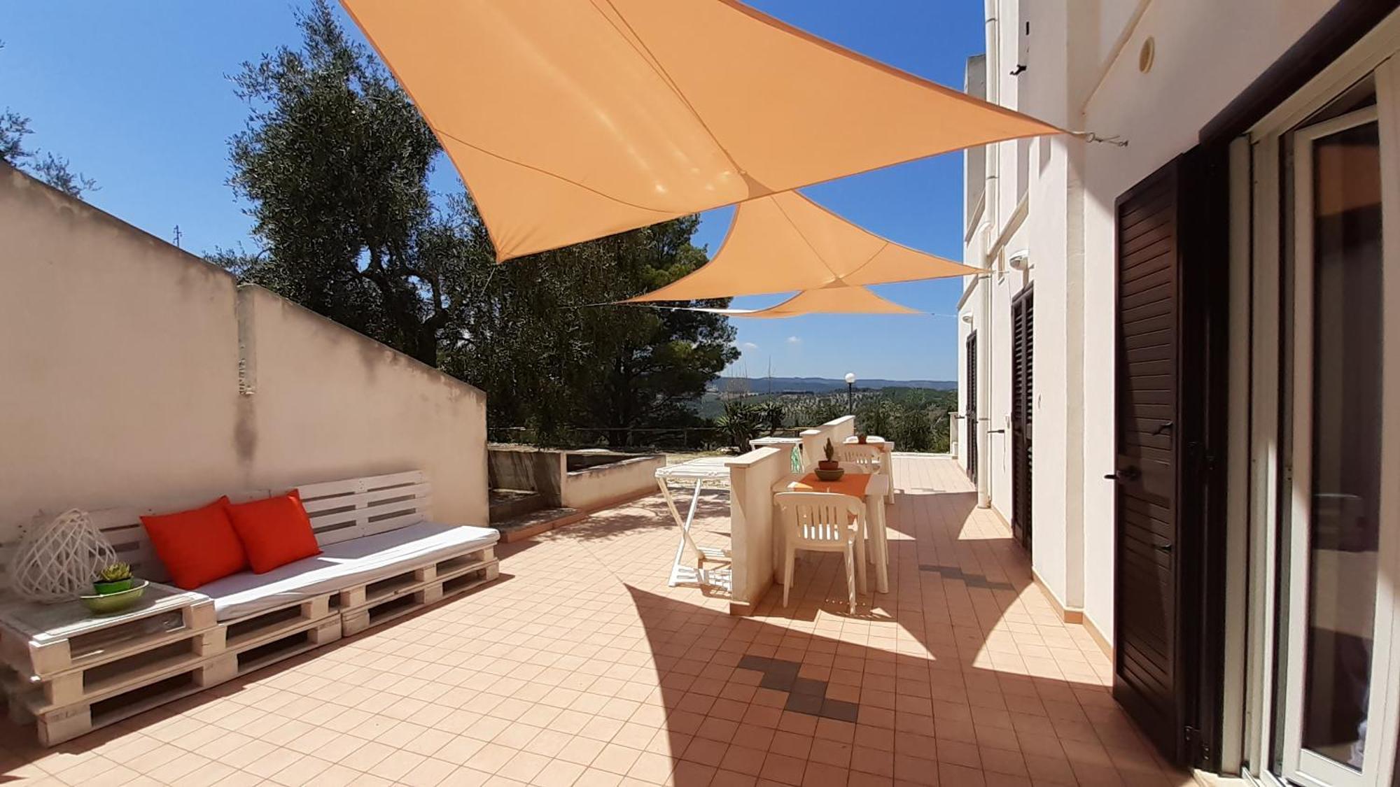 B&B Villa Maria Ester Vieste Ngoại thất bức ảnh